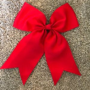 not cheering anymore selling bows